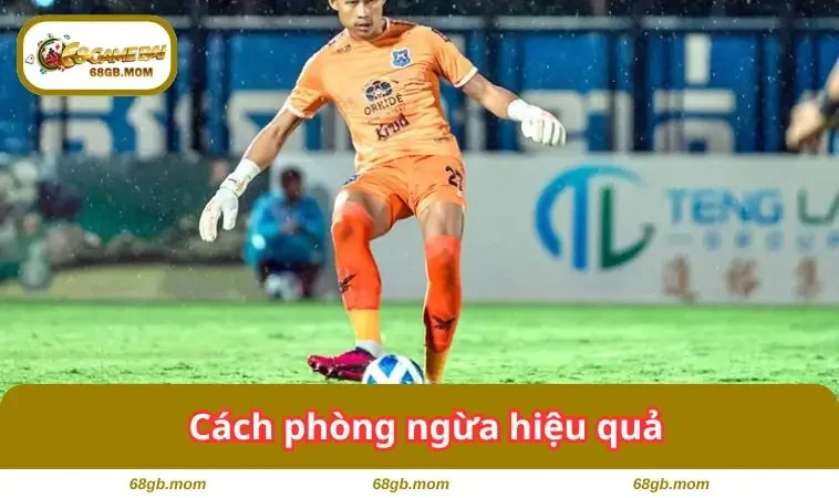 Cách phòng ngừa hiệu quả
