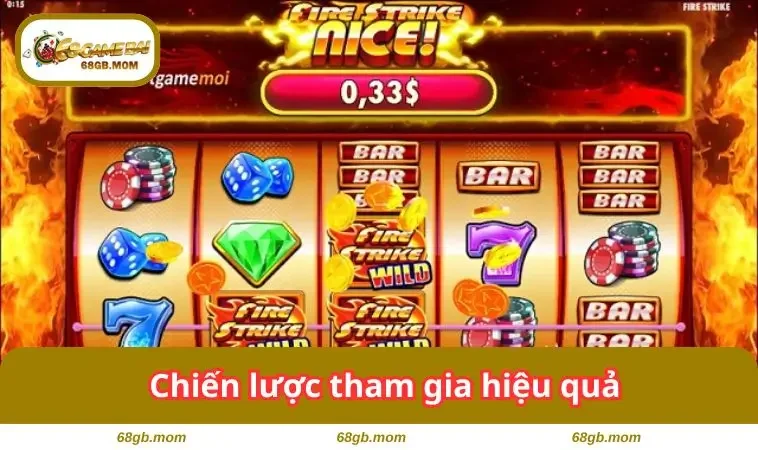 Chiến lược tham gia hiệu quả