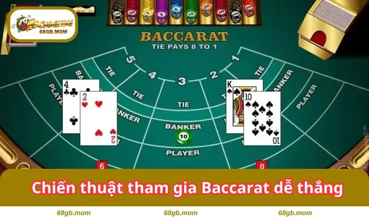 Chiến thuật tham gia dễ thắng