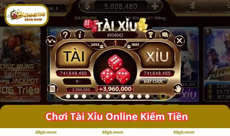 choi tai xiu online kiem tien