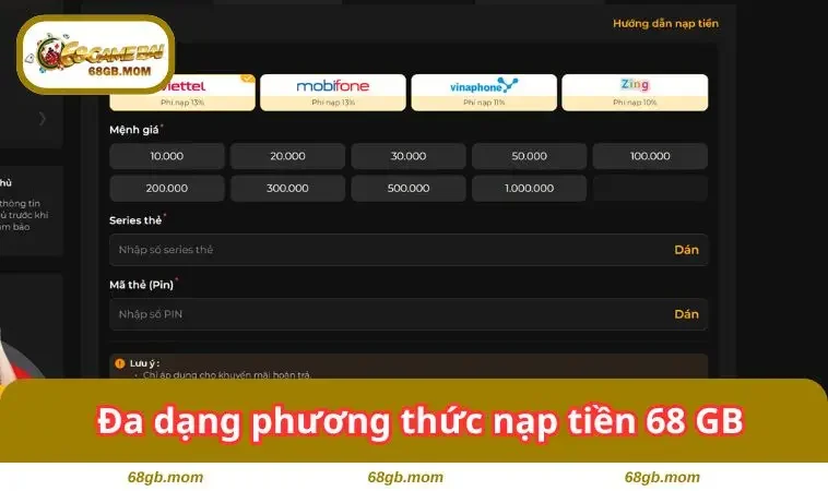 Đa dạng phương thức nộp điểm