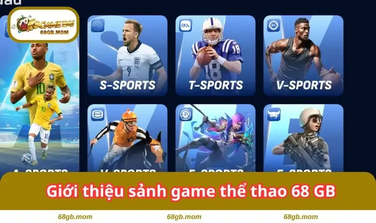 Giới thiệu sảnh game nổi trội