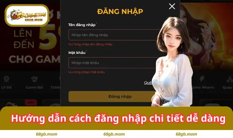 Hướng dẫn cách chi tiết dễ dàng
