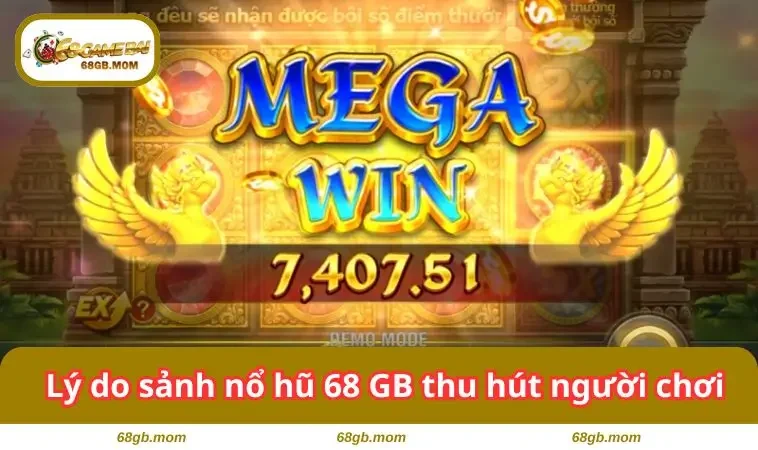 Lý do sảnh thu hút đông người tham gia