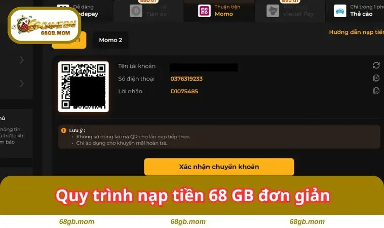 Hướng dẫn quy trình đơn giản