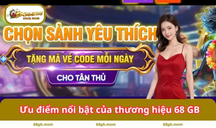 Ưu điểm nổi bật thương hiệu